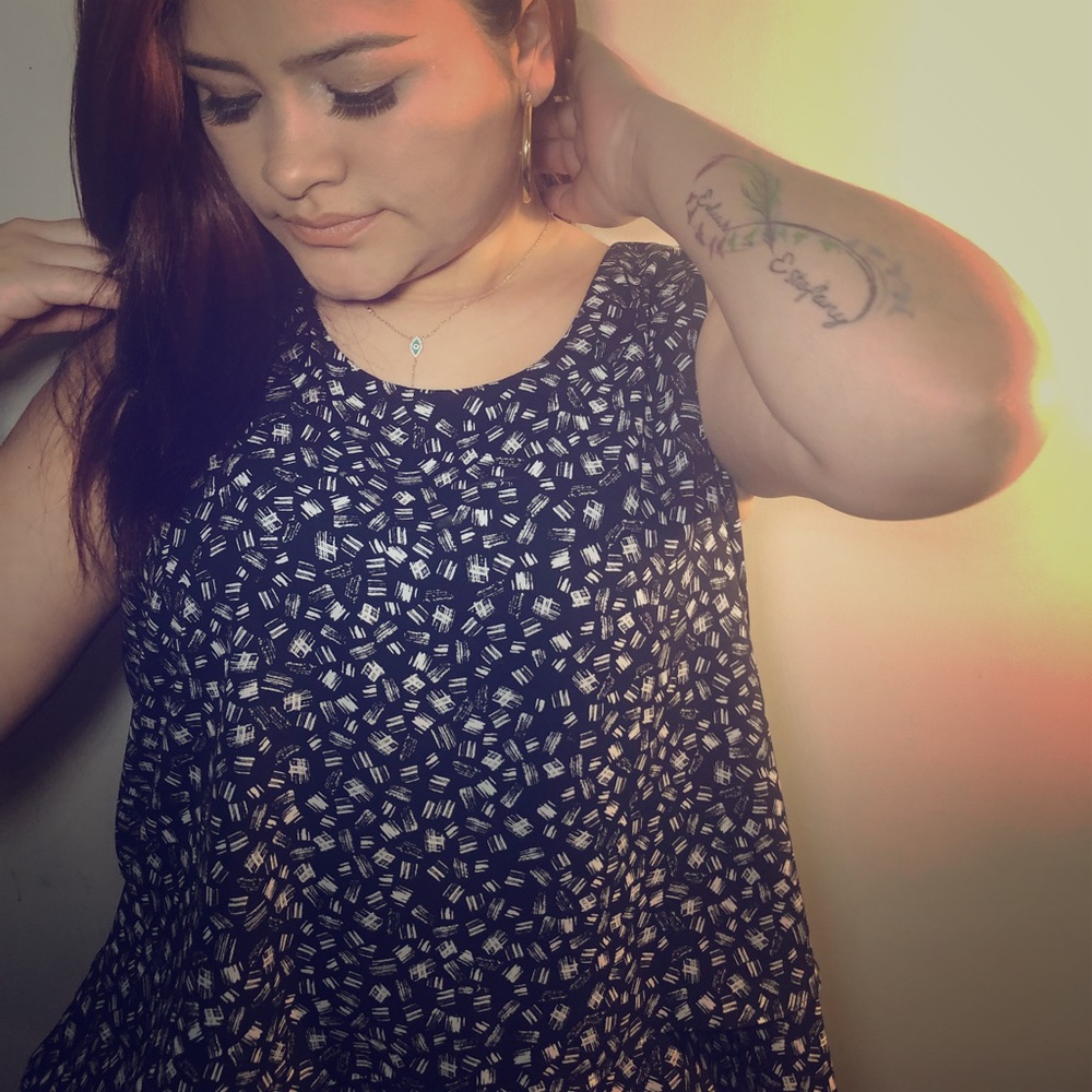 Metaphor L/G Blouse